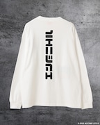 「天使の悪魔 ロングスリーブ Tシャツ」