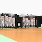 「THE FIRST SLAM DUNK」再上映記念の展示イベントが神戸で、湘北対山王戦を追体験