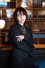 世古口凌演じる鮭とば