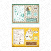 アクリルジオラマ