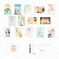 ポストカードセット