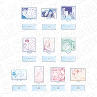 名シーンミニアクリルスタンド