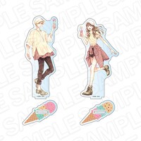 アクリルフィギュア