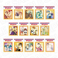 コミックスデザインアクリルマグネットA