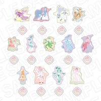 ミニキャラアクリルスタンド