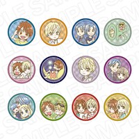 ミニカンバッジ