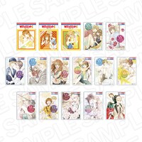 コミックスデザインアクリルマグネットB