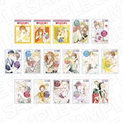 コミックスデザインアクリルマグネットB