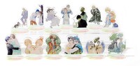 オリジナルグッズ「ランダムアクリルスタンド」A（全13種）