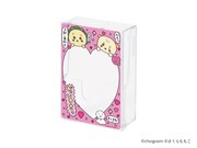 「コジコジ」とチェゴシムのコラボアイテム「クリアカードケース」