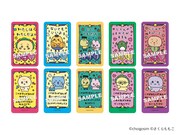 「コジコジ」とチェゴシムのコラボアイテム「お守りカード」（全5種）