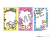 ノベルティのクリアカード