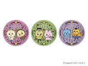 「コジコジ」とチェゴシムのコラボアイテム「ホログラムステッカー」（全3種）