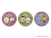 「コジコジ」とチェゴシムのコラボアイテム「ホログラムステッカー」（全3種）