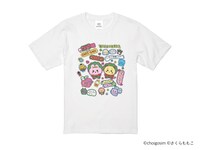 「コジコジ」とチェゴシムのコラボアイテム「Tシャツ（Lサイズ）」
