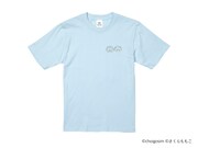 「コジコジ」とチェゴシムのコラボアイテム「刺繍Tシャツ（Sサイズ）」