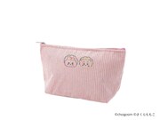 「コジコジ」とチェゴシムのコラボアイテム「刺繍ポーチ」