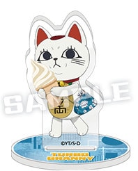 アクリルスタンドのサンプル