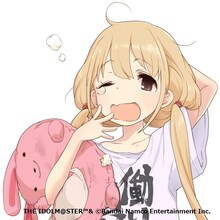 双葉杏（CV：五十嵐裕美）THE IDOLM@STER™& (c)Bandai Namco Entertainment Inc.