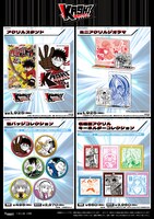 「『ウソツキ！ゴクオーくん』×『カシバトル』POP UP SHOP」で販売されているアイテムの一部