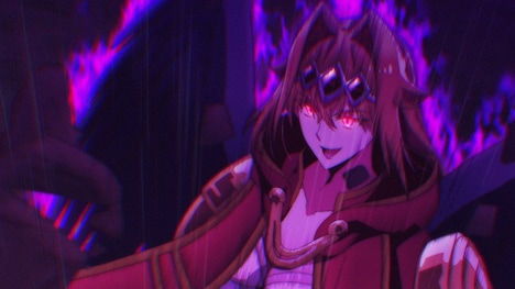 TVアニメ「野生のラスボスが現れた！」PV第3弾より