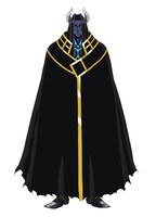 魔神王オルム（CV：速水奨）