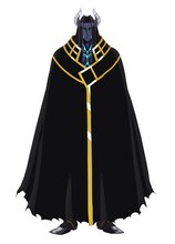 魔神王オルム（CV：速水奨）