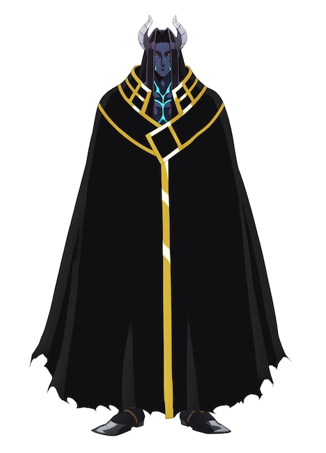 魔神王オルム（CV：速水奨）