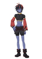 マルス（CV：入野自由）