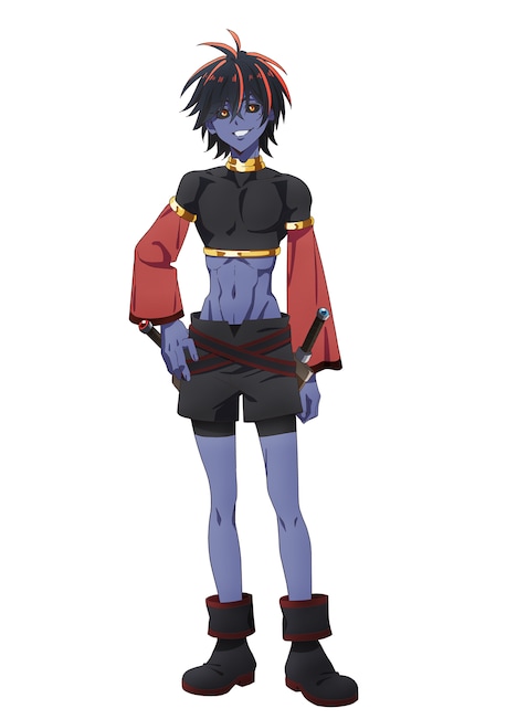 マルス（CV：入野自由）