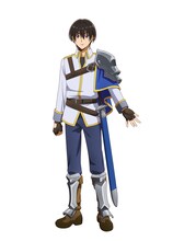 南十字瀬衣（CV：堀江瞬）