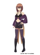 ミカナ（CV：夏吉ゆうこ） (c)水星・海李／双葉社・「ゆうかわ」製作委員会