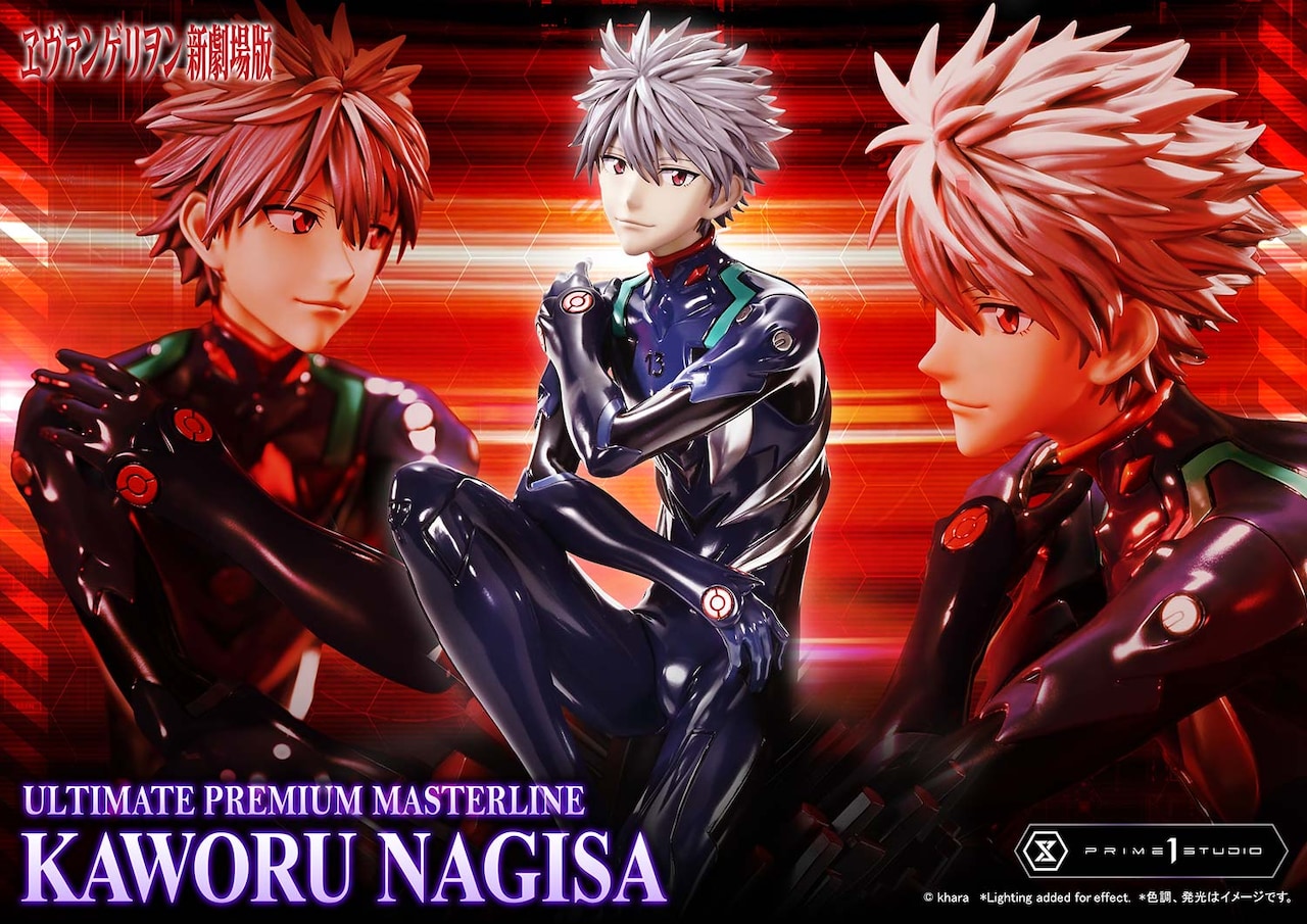 【激レア】　Evangelion　カヲル　新品　ゲーム　漫画　アニメ　希少 激レア】 Evangelion カヲル 新品 ゲーム 漫画 アニメ 希少