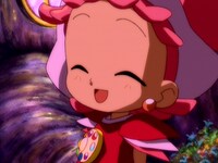 アニメ「おジャ魔女どれみ」の歴代シリーズ (c)東映アニメーション