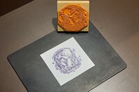 「五感で味わう、ヱビスの美人画展」開場の様子