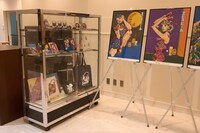 「五感で味わう、ヱビスの美人画展」オリジナル商品