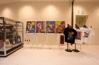 「五感で味わう、ヱビスの美人画展」オリジナル商品