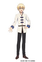 ユウガ（CV：木村良平） (c)水星・海李／双葉社・「ゆうかわ」製作委員会