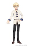 ユウガ(CV:木村良平) (c)水星・海李/双葉社・「ゆうかわ」製作委員会