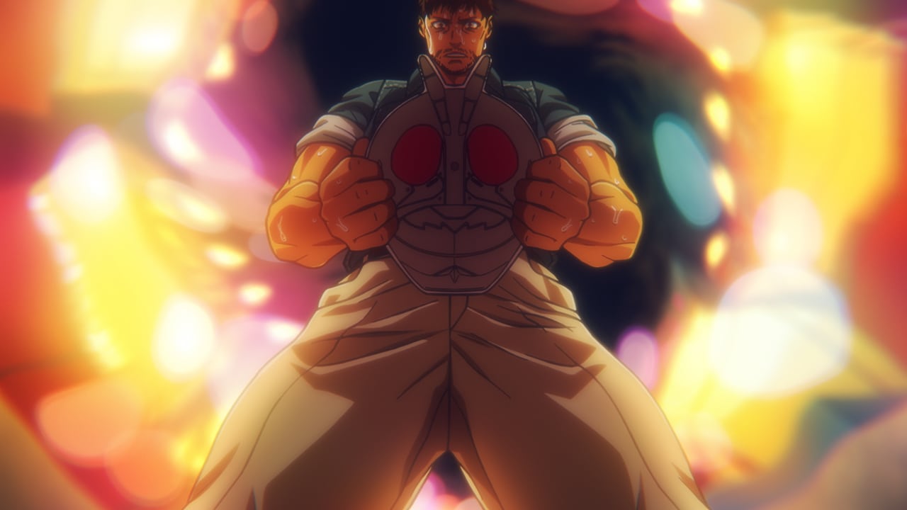 TVアニメ「東島丹三郎は仮面ライダーになりたい」第3弾PVより - 「東島