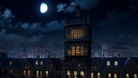TVアニメ「DARK MOON -黒の月： 月の祭壇-」ティザーPVの場面カット