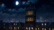 TVアニメ「DARK MOON -黒の月: 月の祭壇-」ティザーPVの場面カット