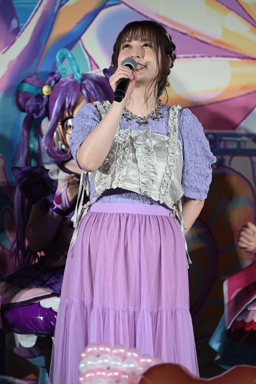 高森奈津美