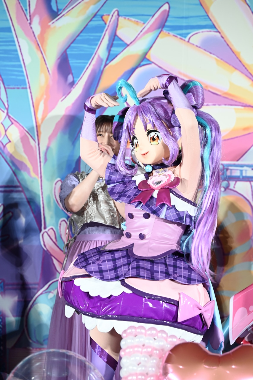 キュアキュンキュン