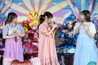 「映画キミとアイドルプリキュア♪ お待たせ！キミに届けるキラッキライブ！」公開記念舞台挨拶の様子