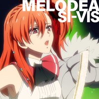 「MELODEA」配信ジャケット