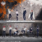 G賞「アクリルスタンド」(全10種)