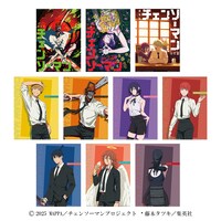 H賞「クリアポスター」（全10種）