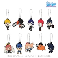 I賞「ラバーチャーム」（全10種）