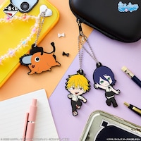 I賞「ラバーチャーム」（全10種）